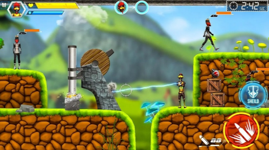 火柴人重生2022版下载