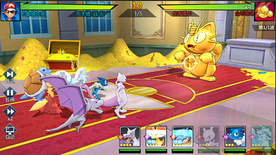 萌物大乱斗新手怎么进阶