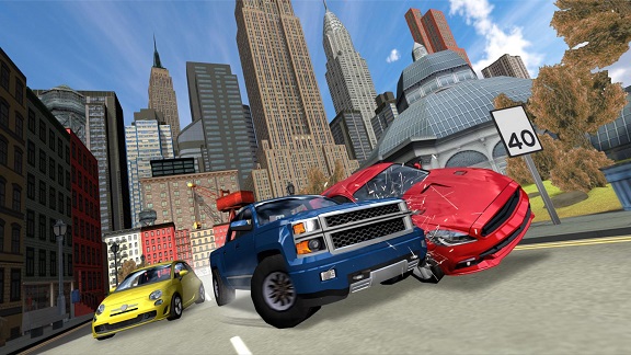 豪车狂飙驾驶游戏安卓最新版