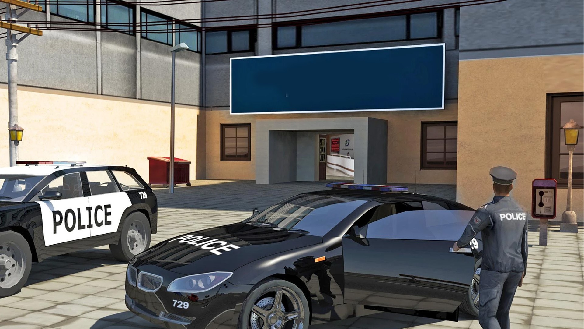 城市街头赛车手游下载