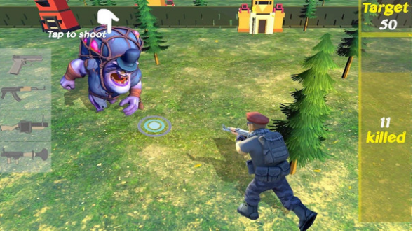 火线突击队传说安卓版下载最新版