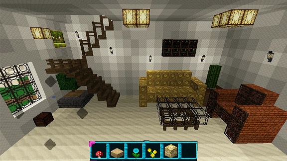 建造像素世界游戏最新手机版