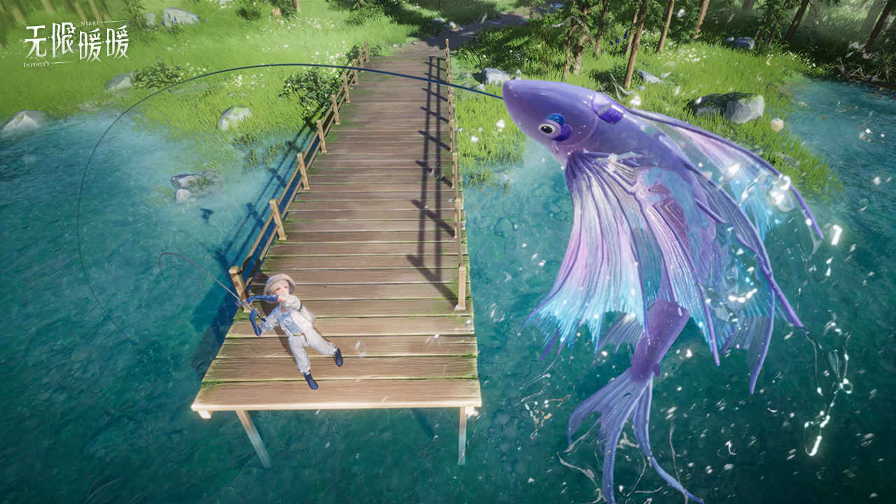 无限暖暖游戏最新版