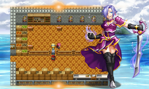 赤霄物语安卓下载