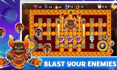 轰炸竞技场游戏最新安卓版