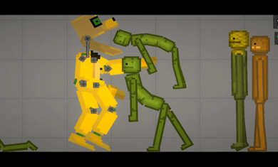 甜瓜游乐场模型中文版下载