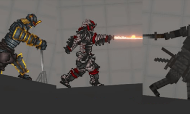 甜瓜游乐场模型下载