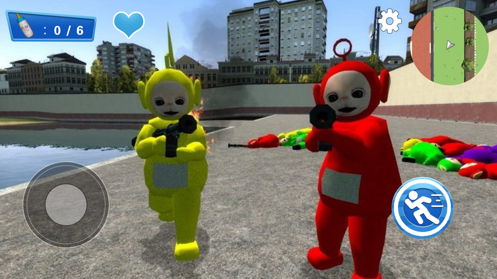 3D模组躲猫猫手游最新版