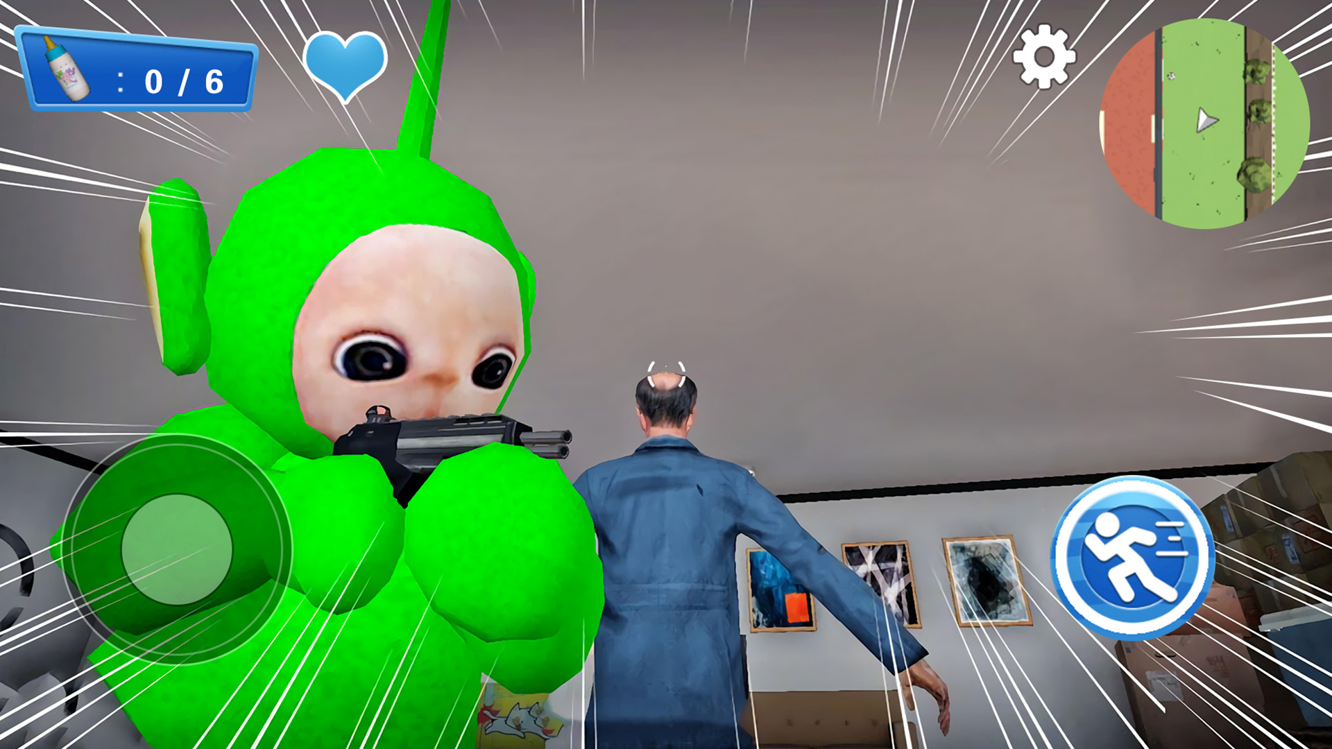 3D模组躲猫猫下载