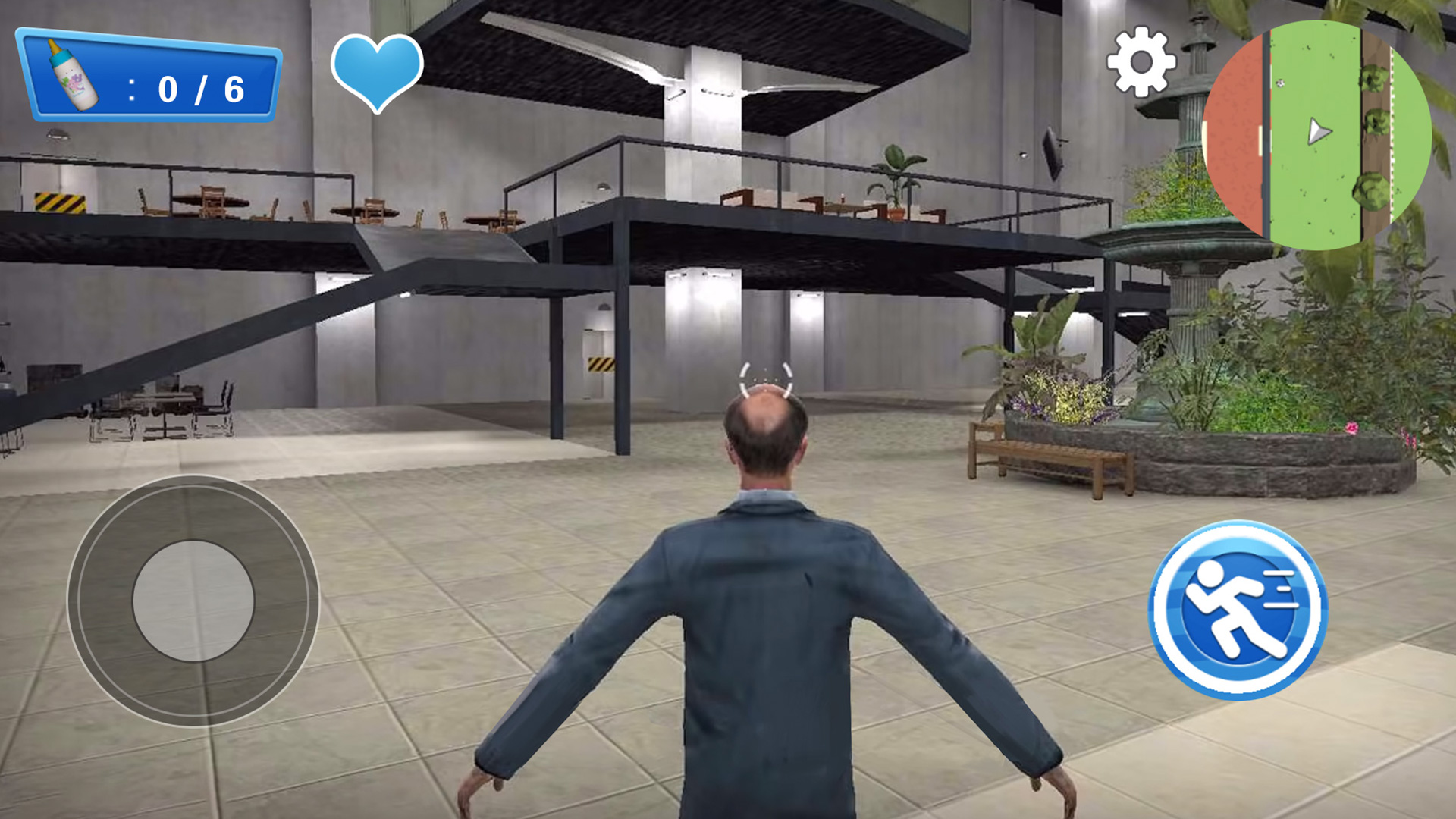 3D模组躲猫猫手游下载