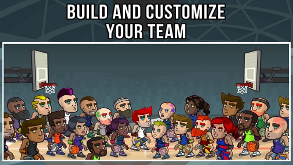 篮球战斗安卓版下载