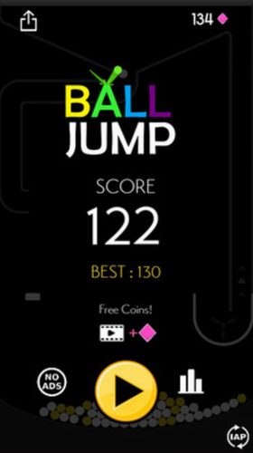 跳球运动最新版本