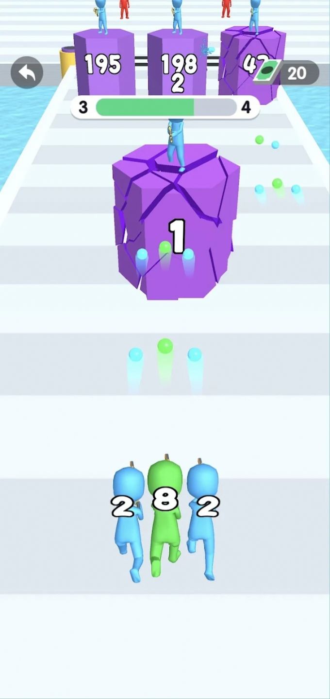 跑步枪手游戏下载