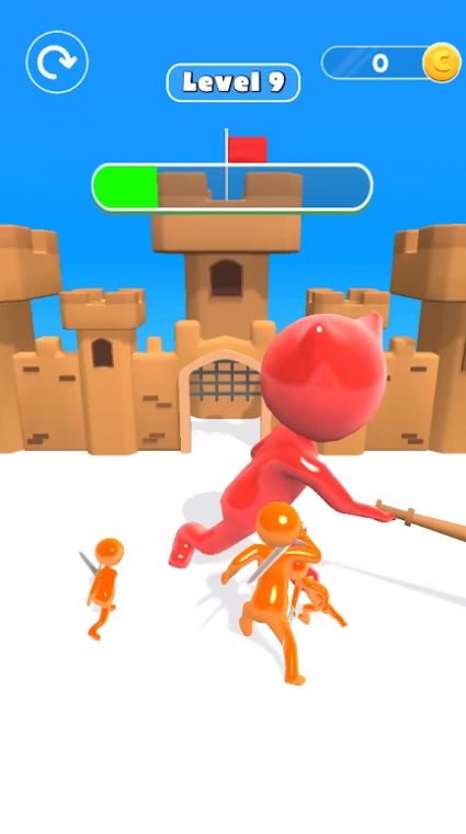 大门传送跑下载