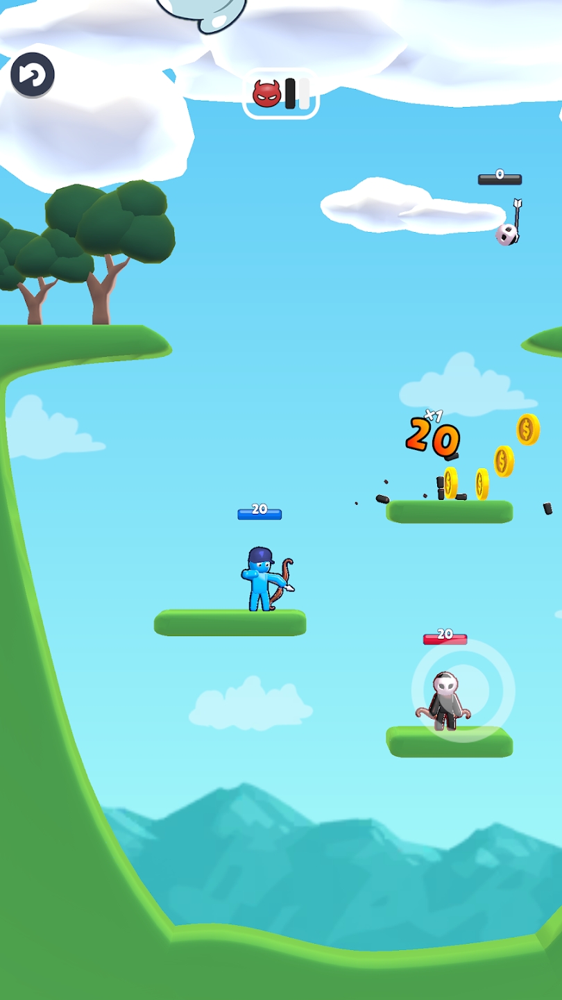 超级弓箭手战斗手游安卓版