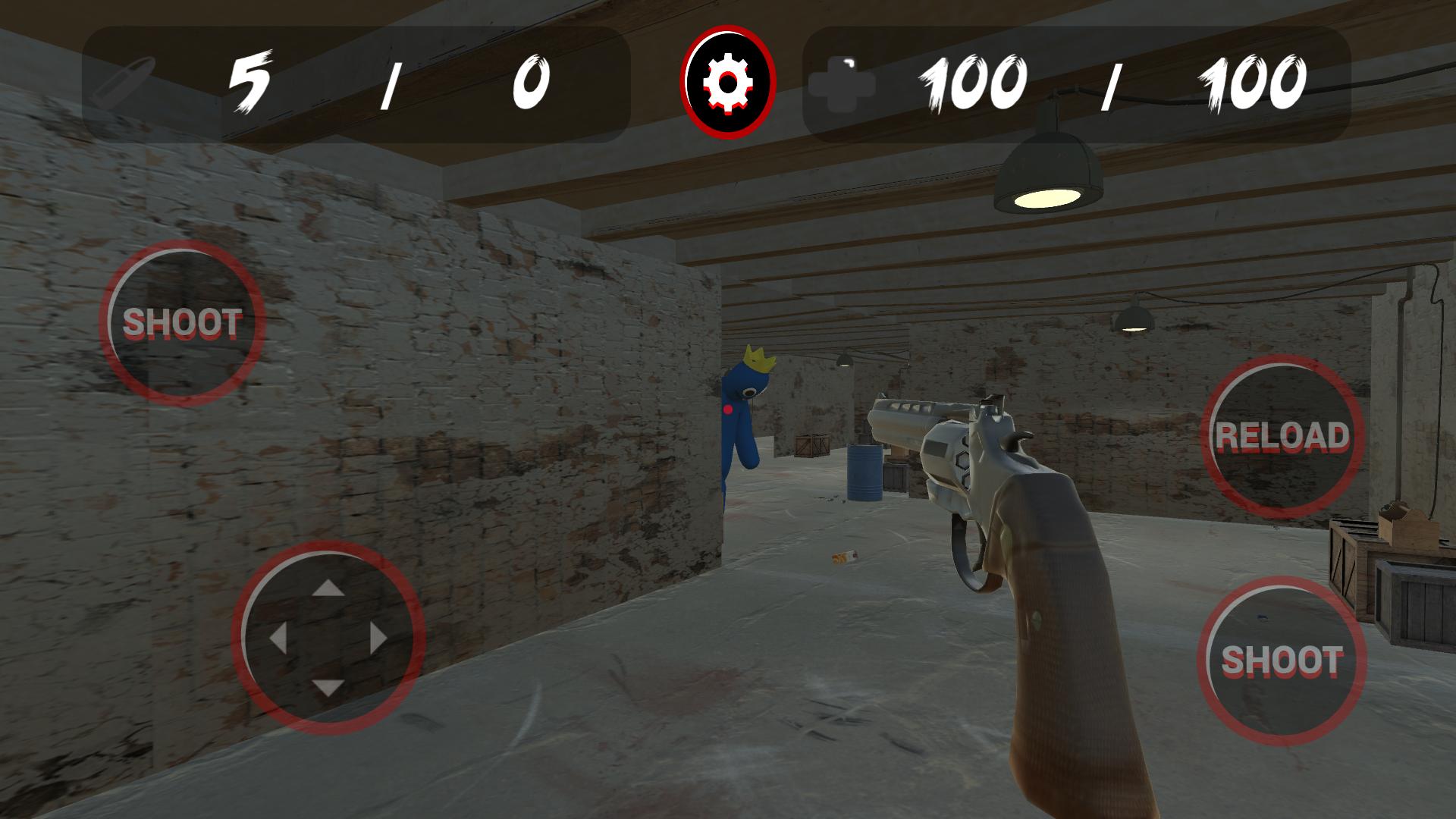 NextBots彩虹朋友游戏安卓最新版