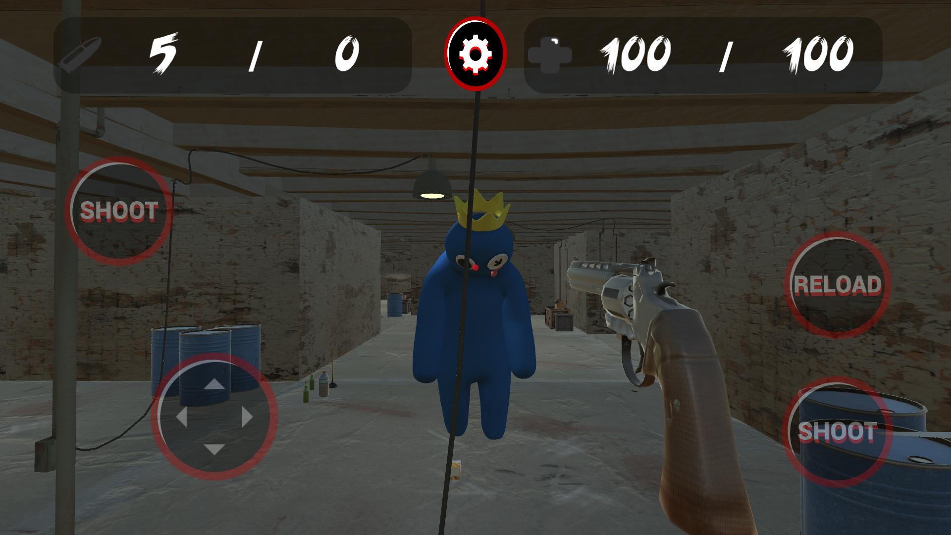 NextBots彩虹朋友游戏下载