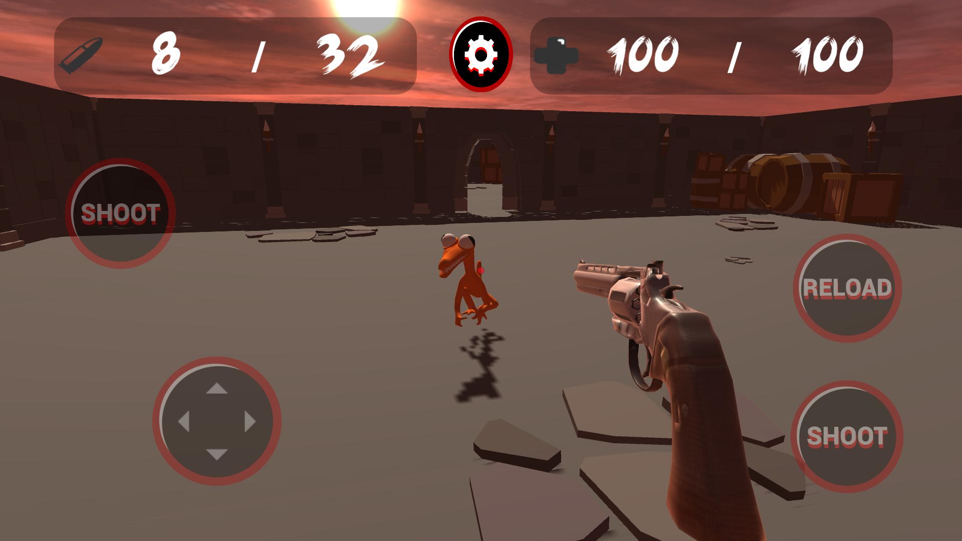 NextBots彩虹朋友下载