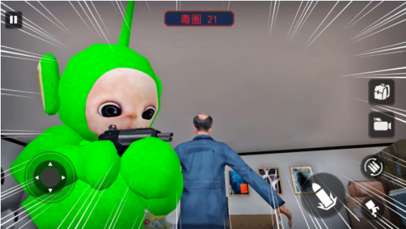 花式甜瓜游乐场手游中文版