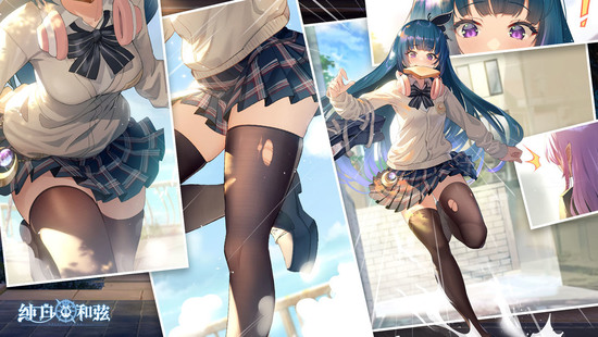 纯白和弦初始角色选择推荐