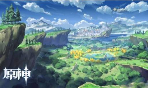 原神明冠山地怎么进入