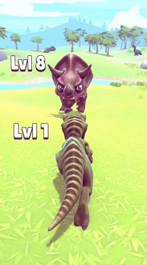 变异龙进化游戏下载