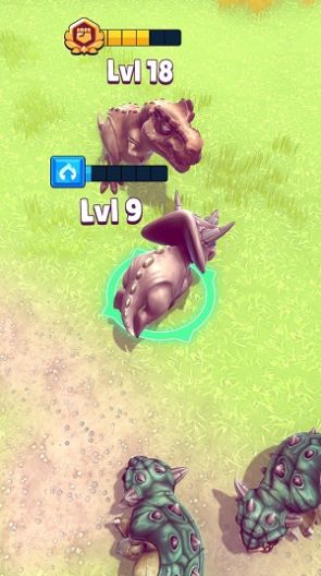 变异龙进化下载