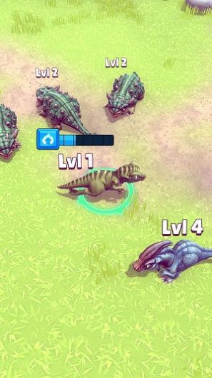 变异龙进化游戏最新版