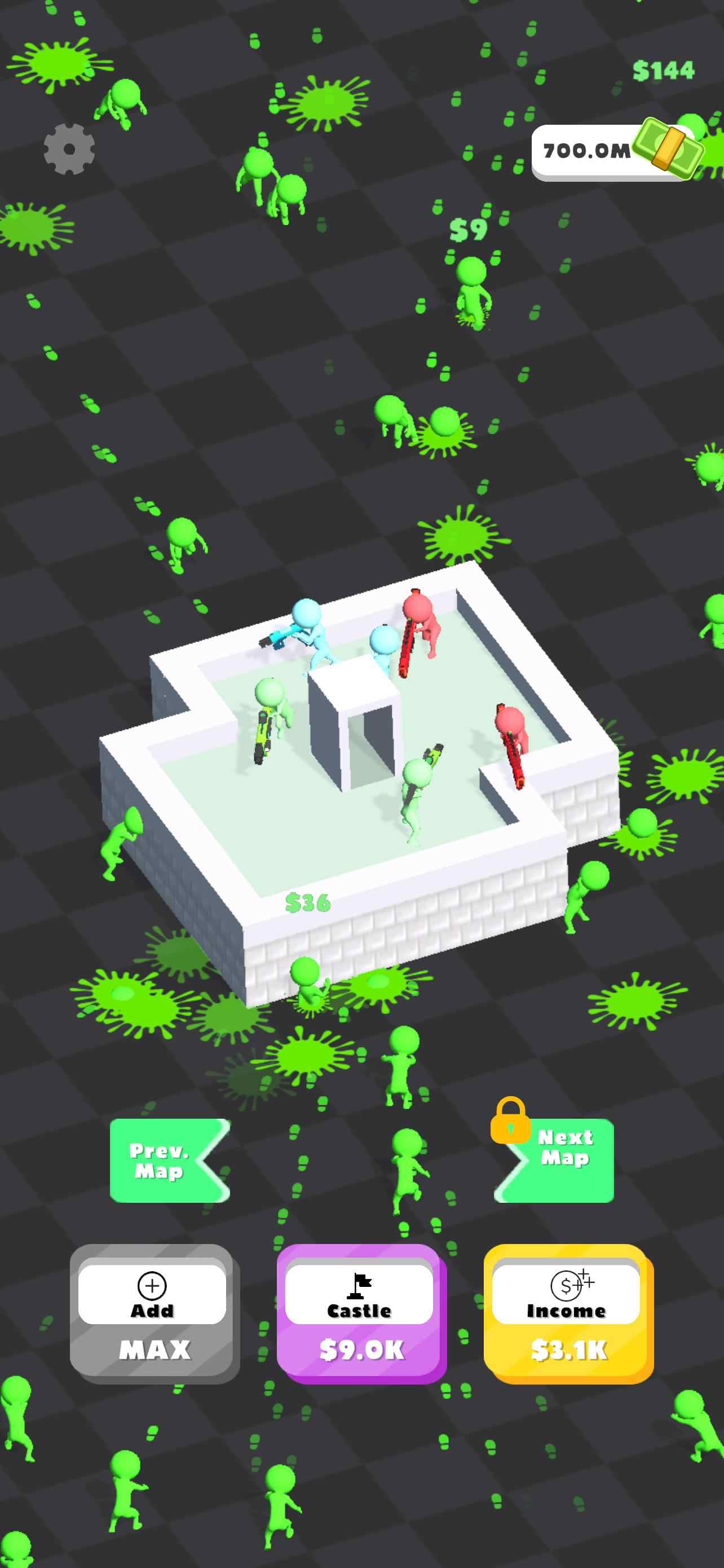 僵尸防御塔游戏下载安卓版