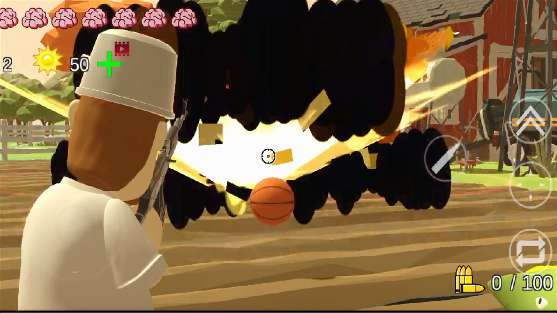 疯狂戴夫反击战游戏下载最新版2022