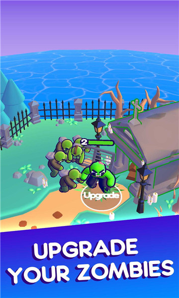 我的僵尸世界下载