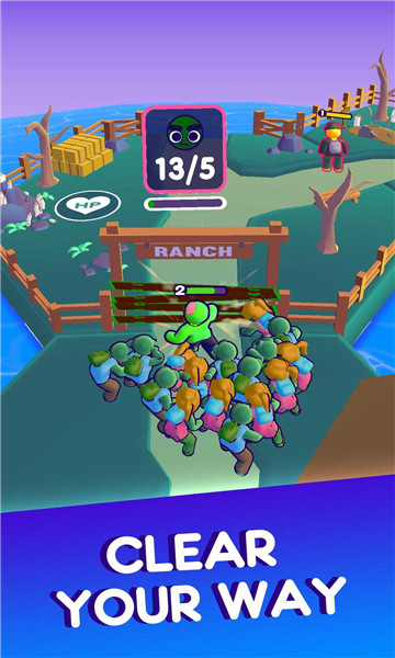 我的僵尸世界无限金币中文版