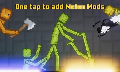 甜瓜游乐场mod模组最新版下载