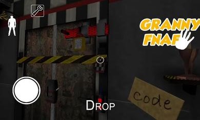 奶奶玩具熊模组游戏汉化版