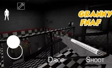 奶奶玩具熊模组下载