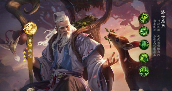 乱世逐鹿哪些英雄值得培养