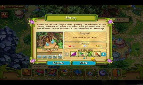 三叶草传说魔法山谷安卓下载2023版