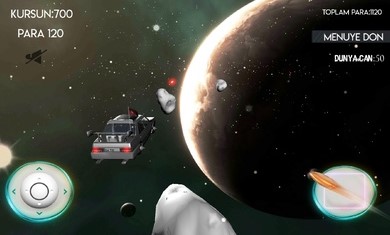 太空猎鹰游戏汉化中文版