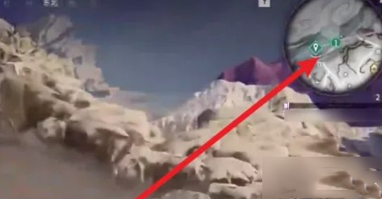 永劫无间昆仑墟在哪