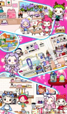 最美芭比娃娃手游最新版