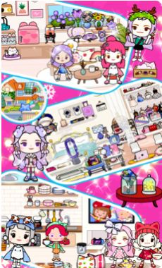 最美芭比娃娃下载