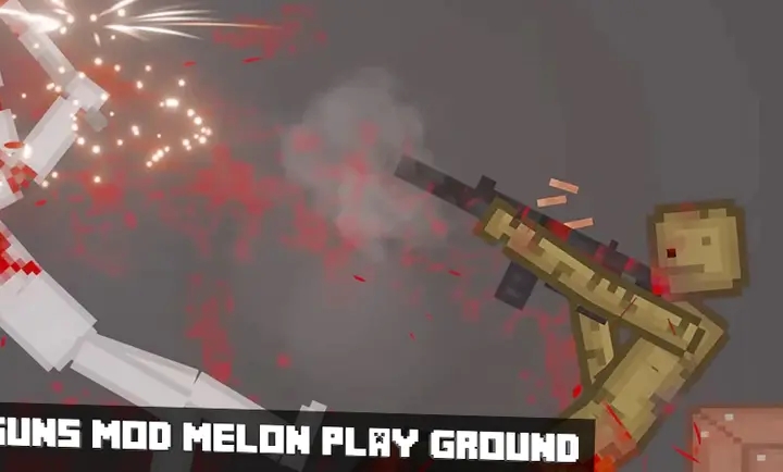 甜瓜游乐场枪支插件下载中文手机版