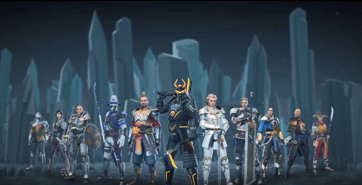 暗影格斗竞技场国际服下载安装正版