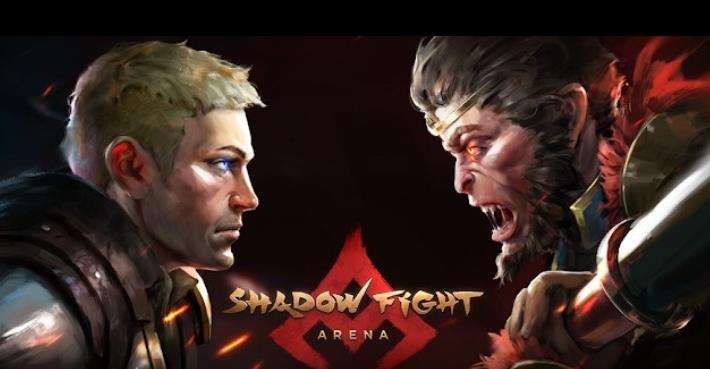 暗影格斗竞技场国际服下载安装