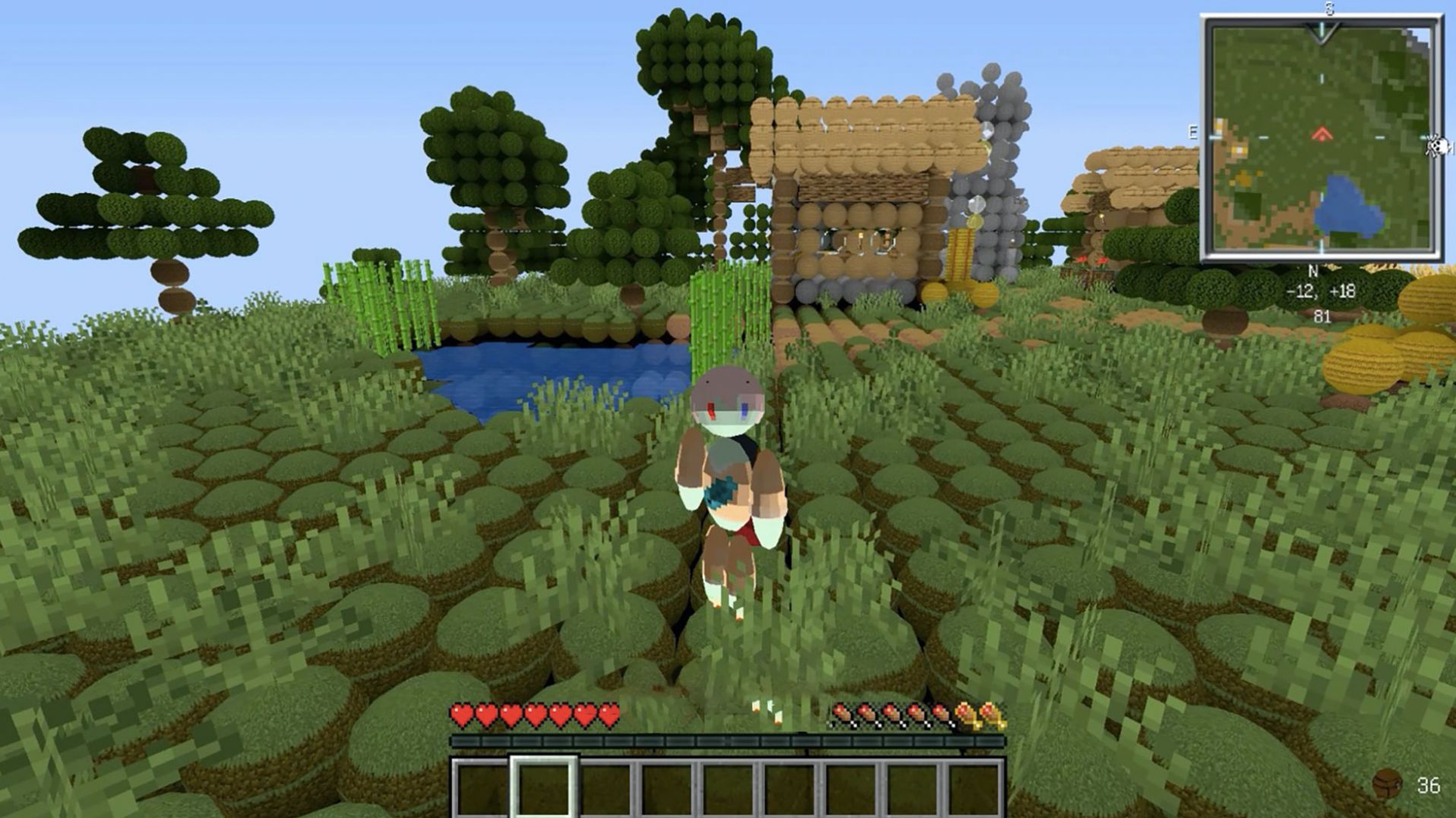 像素岛沙盒建造游戏下载最新版