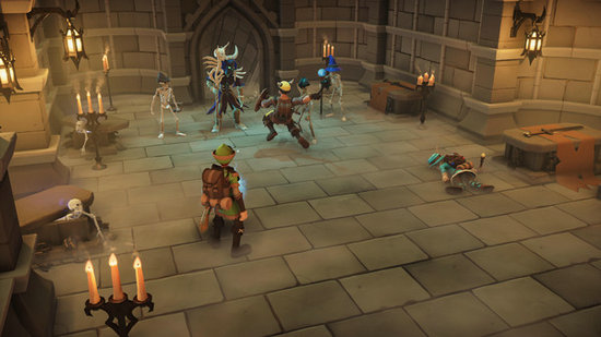 为了吾王2可以联机吗