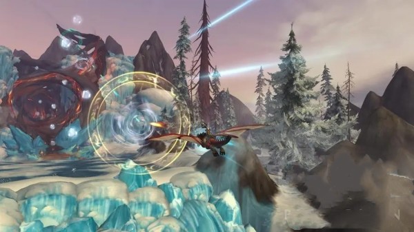 魔兽世界驭龙术天赋怎么加点