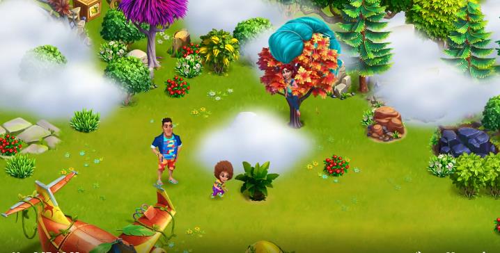 百慕大冒险下载