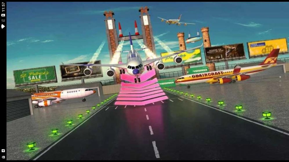 飞行模拟大师游戏安卓版下载