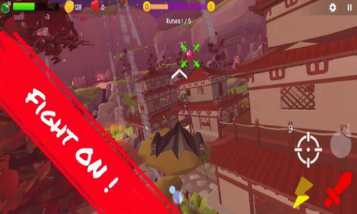 纸飞机混战3d最新2023安卓版